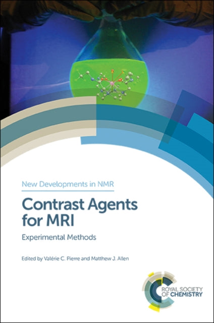 Book cover of: Contrast Agents for MRI. By: Matthew J. Allen