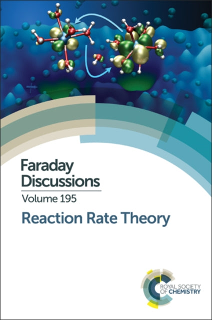 Book cover of: Reaction Rate Theory. By: Royal Society of Chemistry