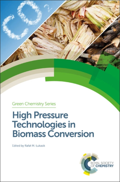 Book cover of: High Pressure Technologies in Biomass Conversion. By: Zeljko Knez