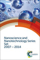 Book cover of: Nanoscience and Nanotechnology Series Set. By: Royal Society of Chemistry
