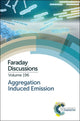 Book cover of: Aggregation Induced Emission. By: Royal Society of Chemistry