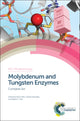 Book cover of: Molybdenum and Tungsten Enzymes. By: Martin L. Kirk