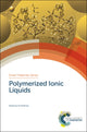 Book cover of: Polymerized Ionic Liquids. By: Ali Eftekhari