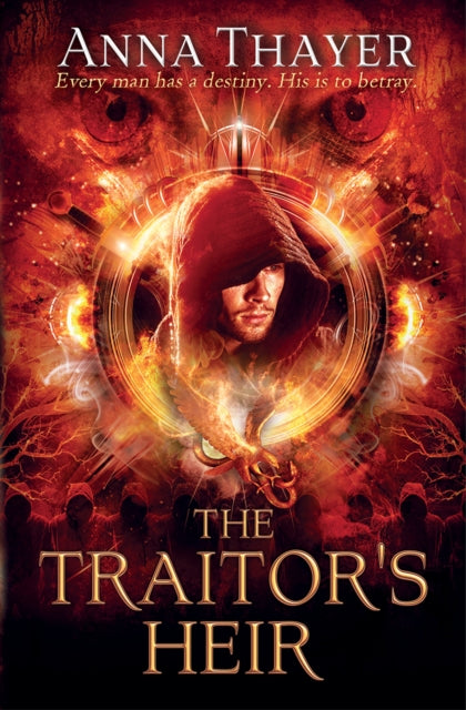 Book cover of: Traitor's Heir