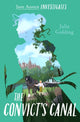 Book cover of: Convict's Canal (Jane Austen Investigates). By: Julia Golding