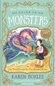 Trouble with the Two-Headed Hydra 9781782694151 Karen Foxlee