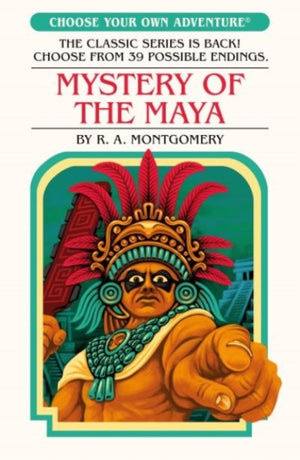 Mystery of the Maya