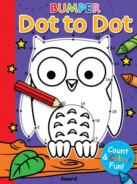 Book cover of: Bumper Dot to Dot
