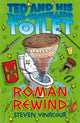 Book cover of: Roman Rewind. By: Steven Vinacour