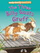 Book cover of: Three Billy Goats Gruff. By: Jackie Andrews