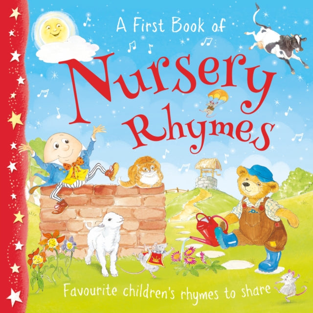 Book cover of: Nursery Rhymes. By: Lesley Smith
