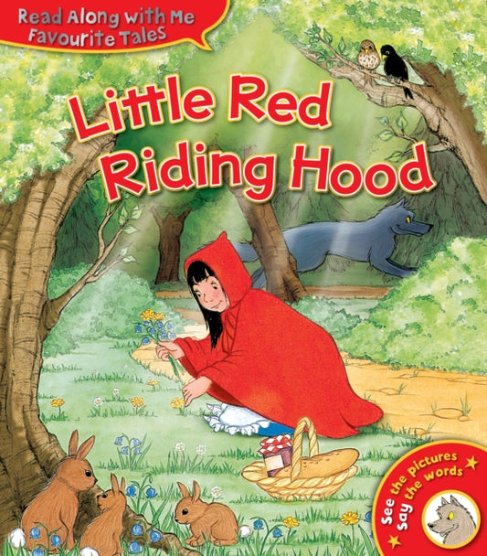 Book cover of: Little Red Riding Hood