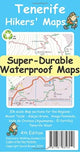 Book cover of: Tenerife Hikers Maps
