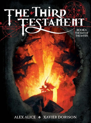 The Third Testament Vol. 4: The Day of the Raven