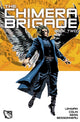 Book cover of: Chimera Brigade Vol. II. By: Serge Lehman