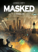 Book cover of: Masked. By: Serge Lehman