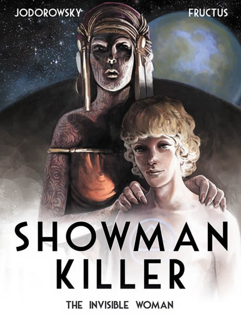 Book cover of: Showman Killer. By: Alejandro Jodorowsky