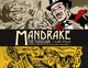 Book cover of: Mandrake the Magician: Fred Fredericks Dailies Vol.1: The Return Of Evil - The Cobra. By: Lee Falk