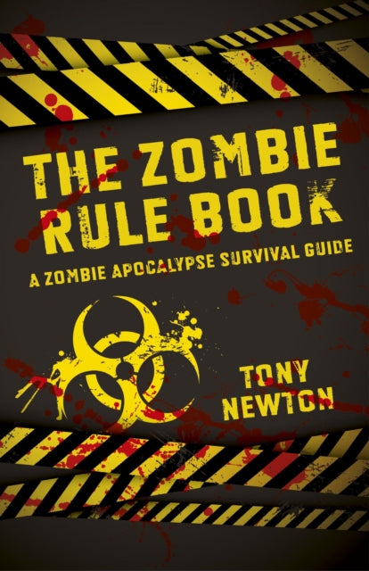 Book cover of: Zombie Rule Book, The – A Zombie Apocalypse Survival Guide