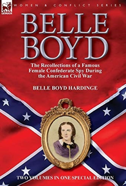 Book cover of: Belle Boyd
