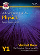 A-Level Physics for AQA: Year 1 & AS Student Book with Online Edition 9781782943235 CGP Books