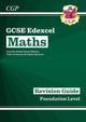 GCSE Maths Edexcel Revision Guide: Foundation inc Online Edition, Videos & Quizzes 9781782944003 CGP Books