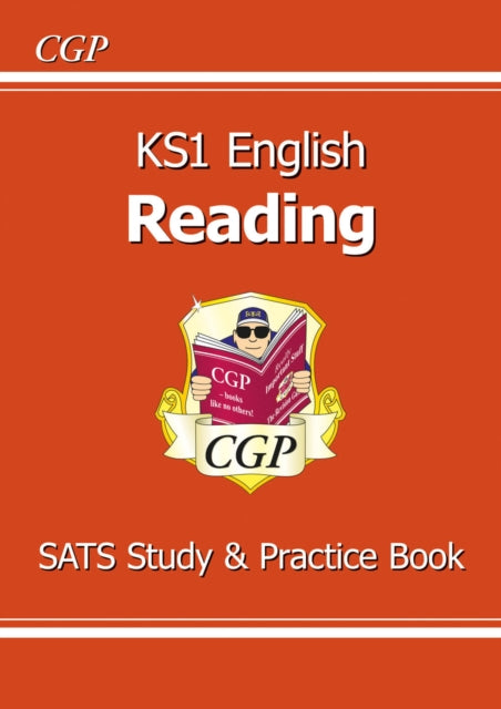 KS1 English Reading Study & Practice Book