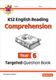 Book cover of: KS2 English Year 6 Reading Comprehension Targeted Question Book - Book 2 (with Answers)