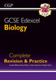 Book cover of: GCSE Biology Edexcel Complete Revision & Practice includes Online Edition, Videos & Quizzes