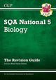 National 5 Biology: SQA Revision Guide with Online Edition 9781782949916 CGP Books