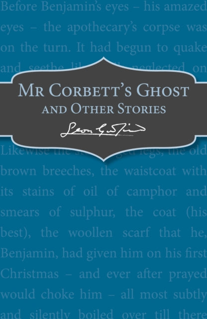 Book cover of: Mr Corbett's Ghost. By: Leon Garfield