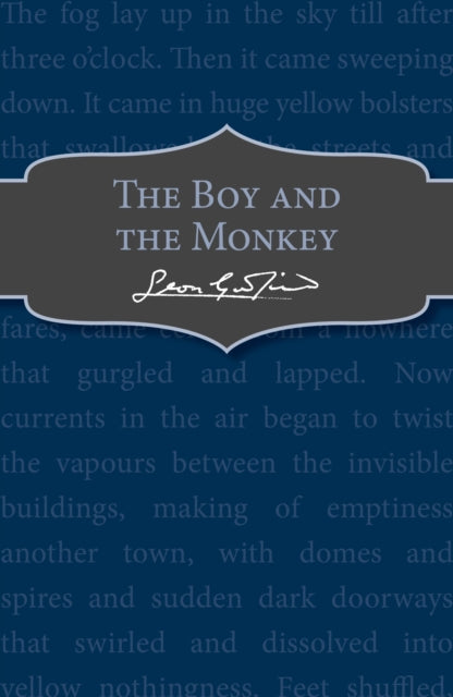 The Boy and the Monkey