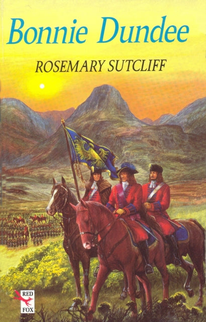 Book cover of: Bonnie Dundee. By: Rosemary Sutcliff