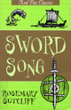Book cover of: Sword Song Of Bjarni Sigurdson. By: Rosemary Sutcliff