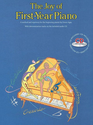 Joy of First-Year Piano