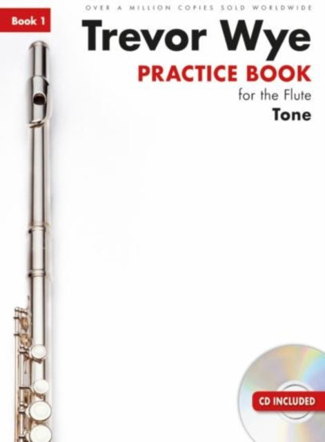 Book cover of: Trevor Wye Practice Book For The Flute