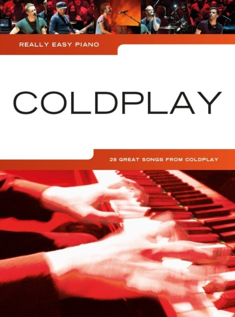 Book cover of: Really Easy Piano