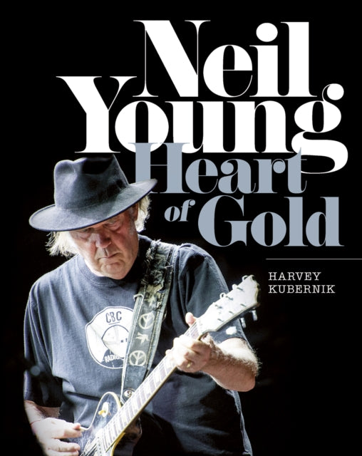 Book cover of: Neil Young. By: Harvey Kubernik