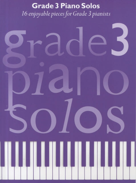 Grade 3 Piano Solos