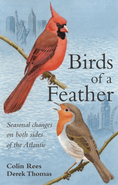 Book cover of: Birds of a Feather. By: Colin Rees