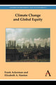 Book cover of: Climate Change and Global Equity. By: Frank Ackerman