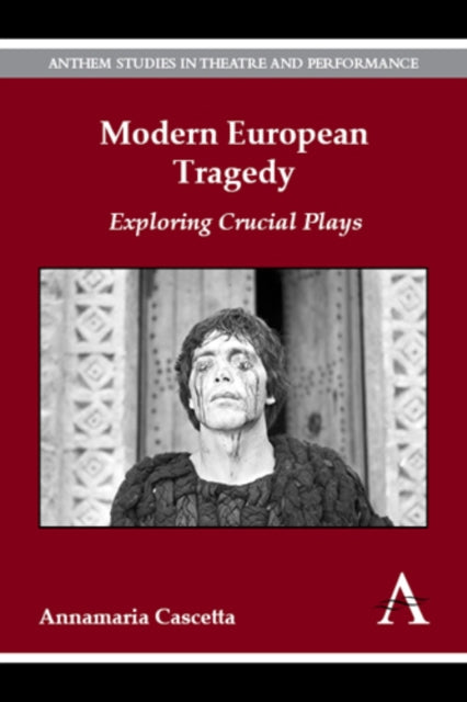 Book cover of: Modern European Tragedy. By: Annamaria Cascetta