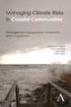 Book cover of: Managing Climate Risks in Coastal Communities. By: Lawrence Susskind
