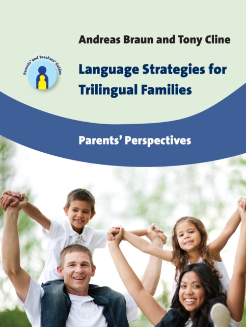 Book cover of: Language Strategies for Trilingual Families