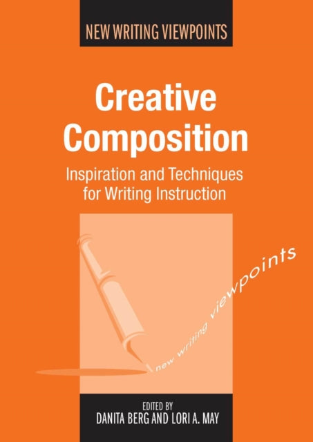 Book cover of: Creative Composition. By: Danita Berg