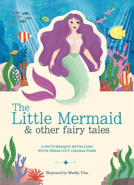 Book cover of: Paperscapes: The Little Mermaid & Other Stories. By: Welbeck Children's Welbeck Children's Books