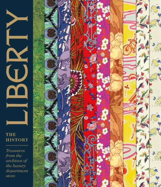 Book cover of: Liberty: The History. By: Marie-Therese Rieber