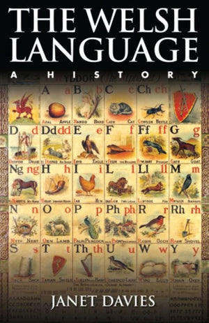 Welsh Language, A History