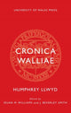 Book cover of: Cronica Walliae. By: Humphrey Llwyd
