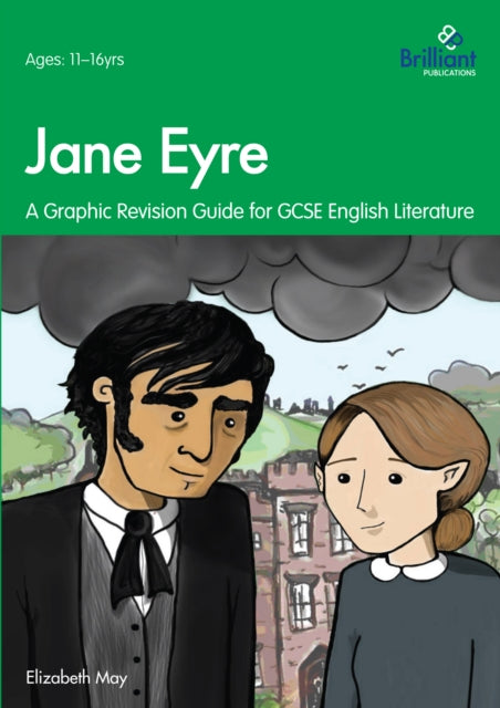 Book cover of: Jane Eyre